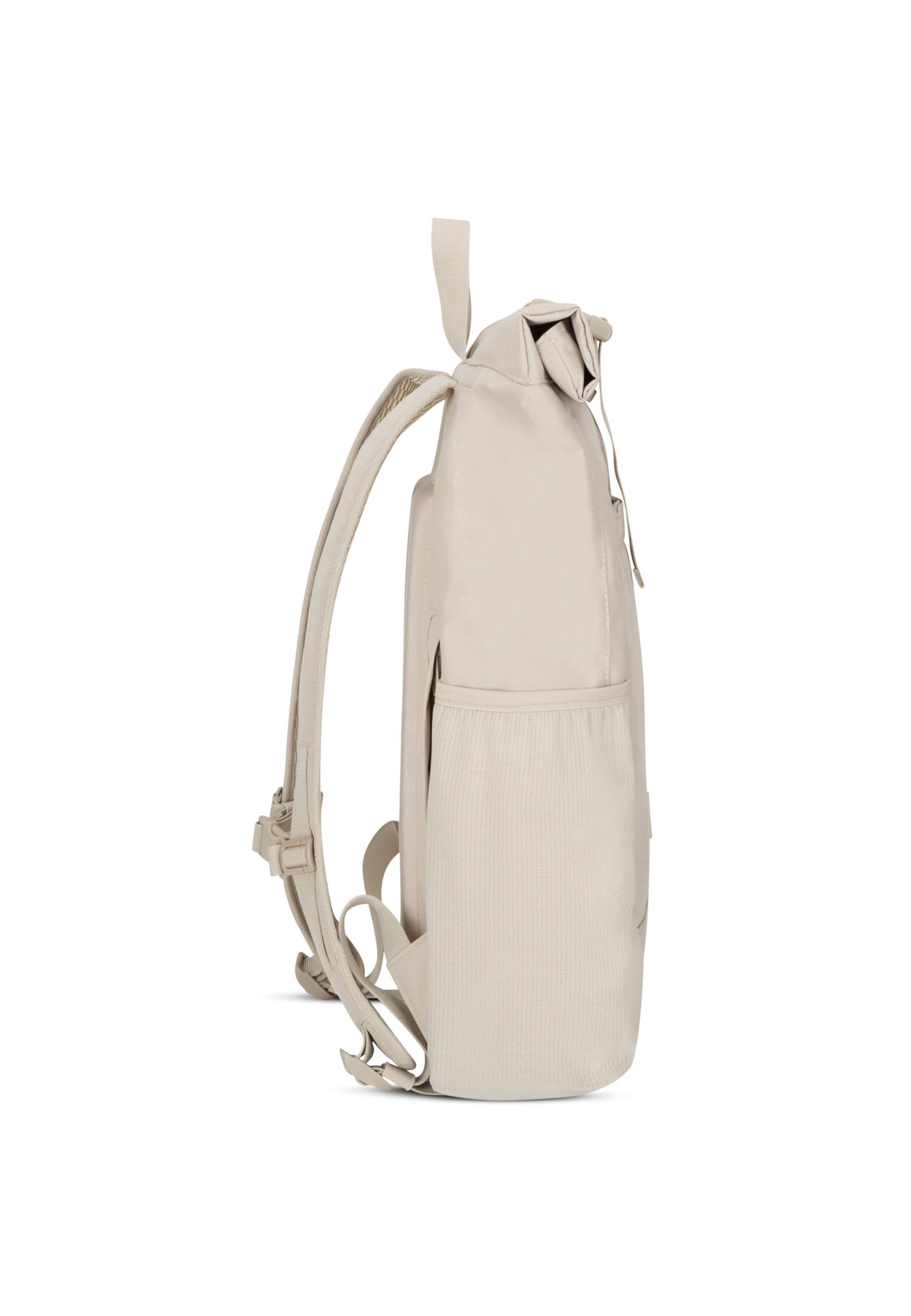 LARKSON Rucksack 'No 2' in Beige: Seite
