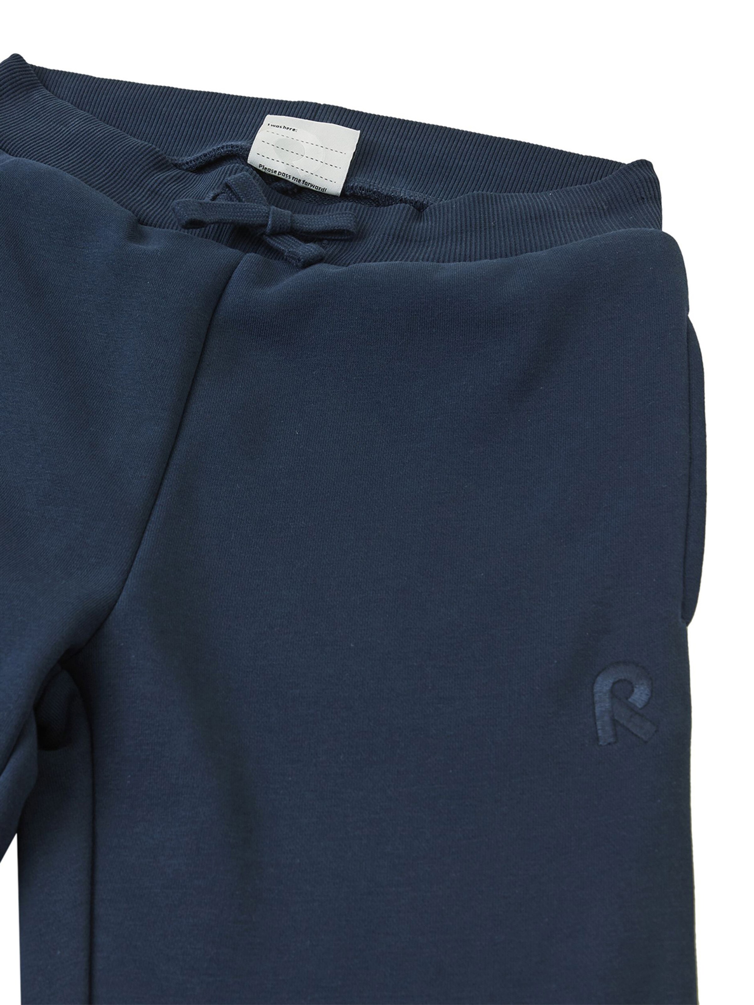 Reima Regular Pants 'Shortsi' in Blue