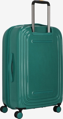 MANDARINA DUCK Trolley in Groen