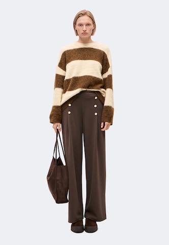 Pullover 'Vivian' di ABOUT YOU in beige