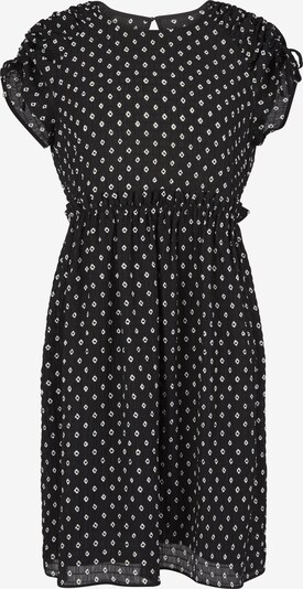 NAF NAF Kleid 'Manu' in schwarz / weiß, Produktansicht