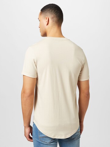 Calvin Klein Jeans Shirt in Beige