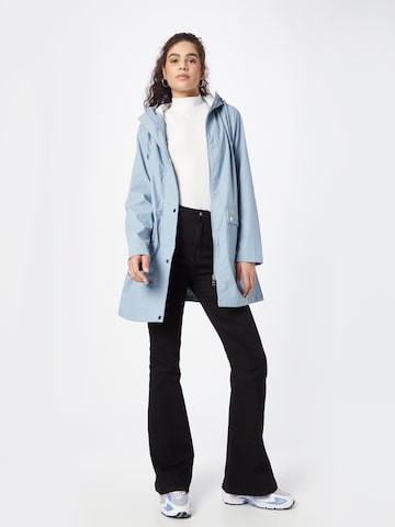 Dorothy Perkins Between-seasons coat in Blue