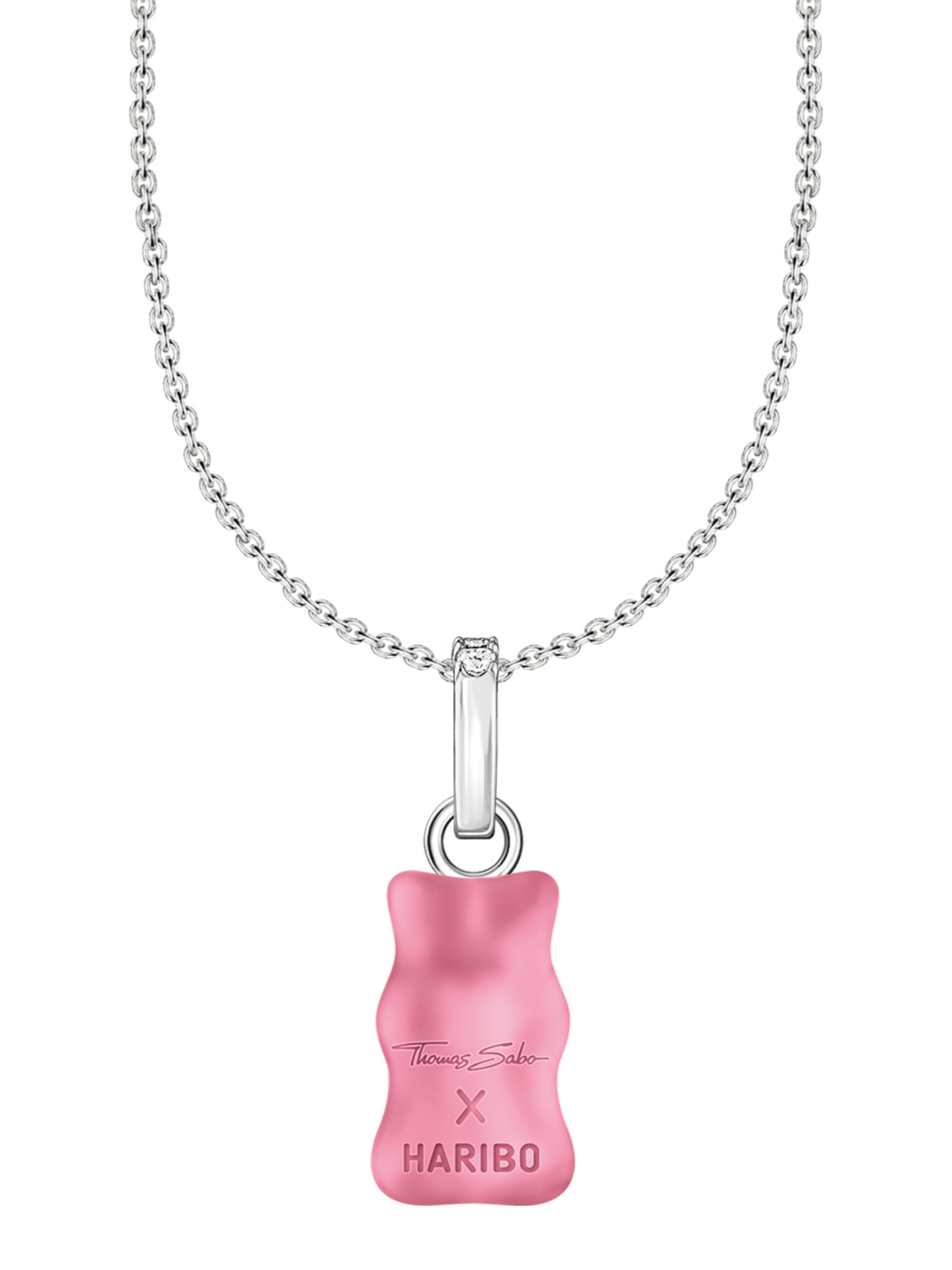 Thomas Sabo Necklace in Silver