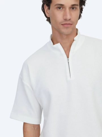 KİP Tričko – bílá
