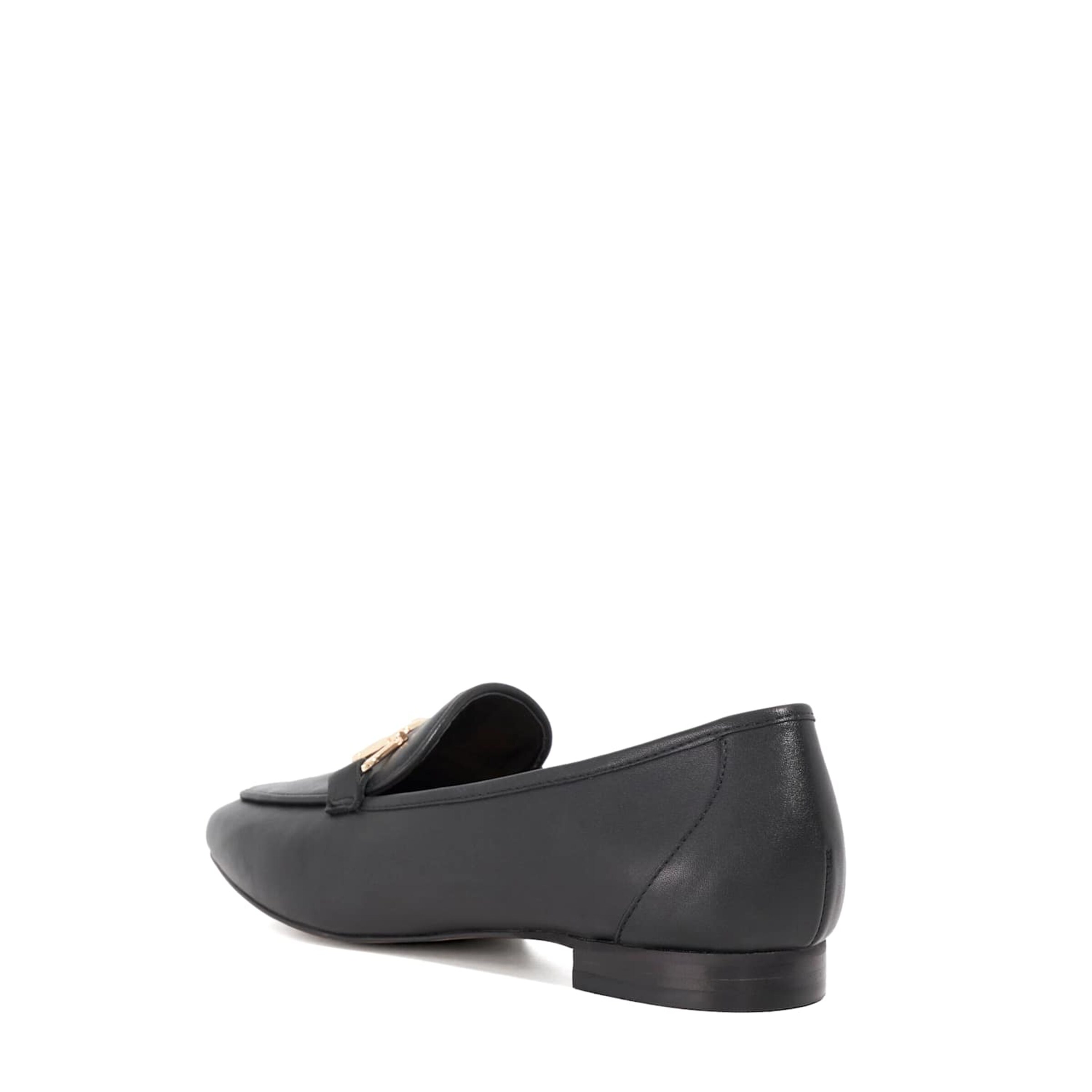 Chaussure basse Dune LONDON en noir
