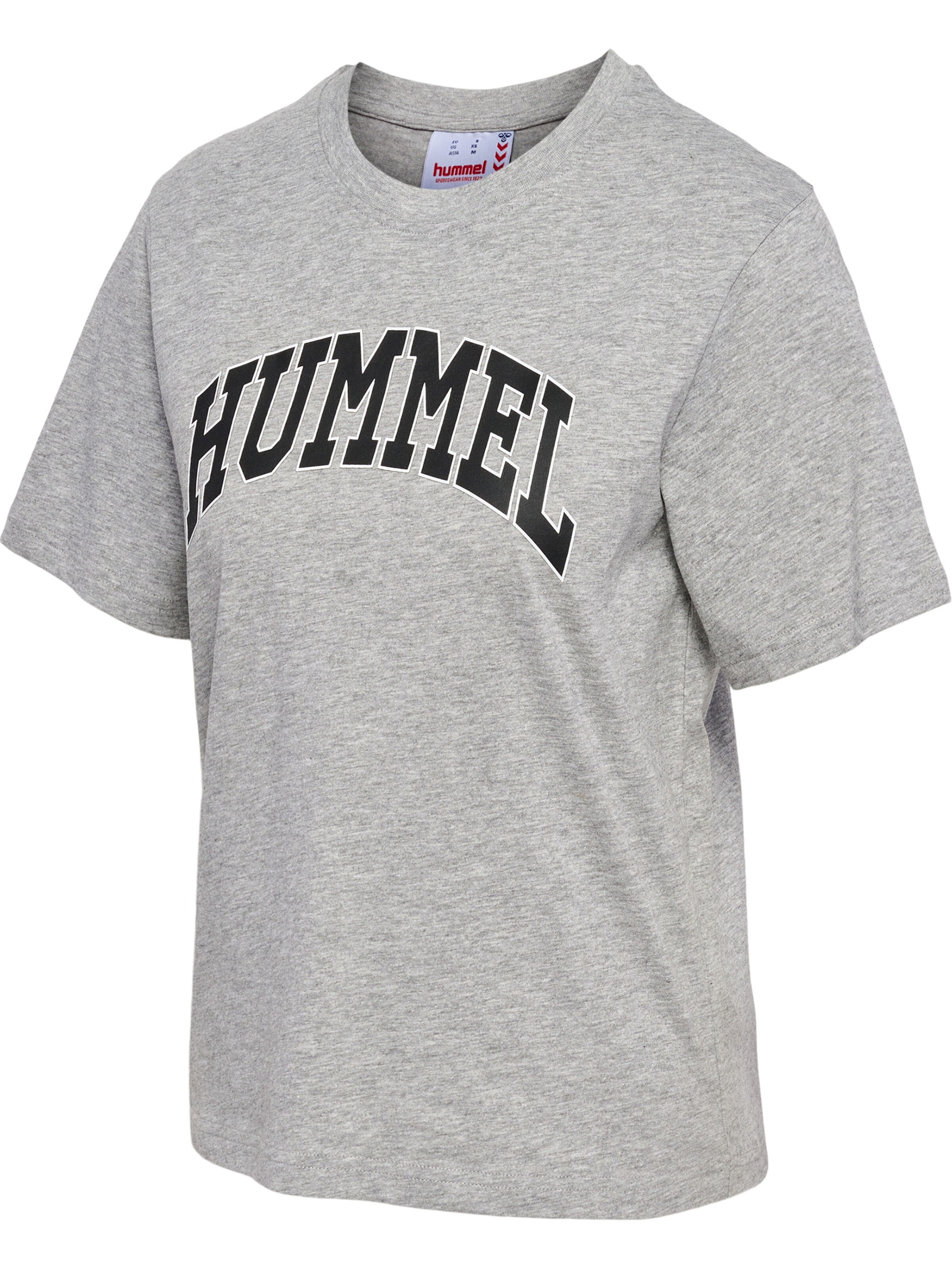 Hummel Shirt 'Gill' in Grey