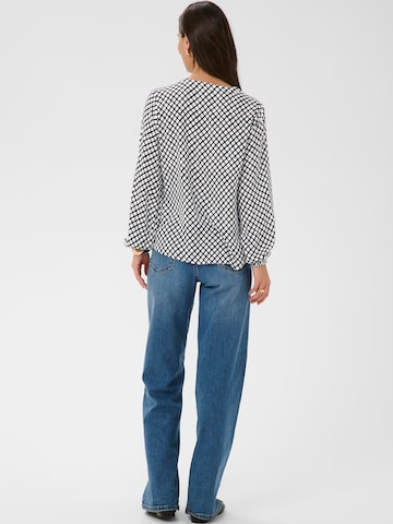 Kaffe Blouse 'KAMathilde' in Blue