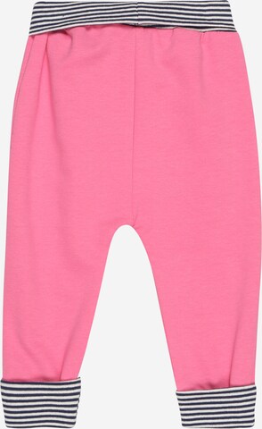 SALT AND PEPPER Tapered Pants in Pink