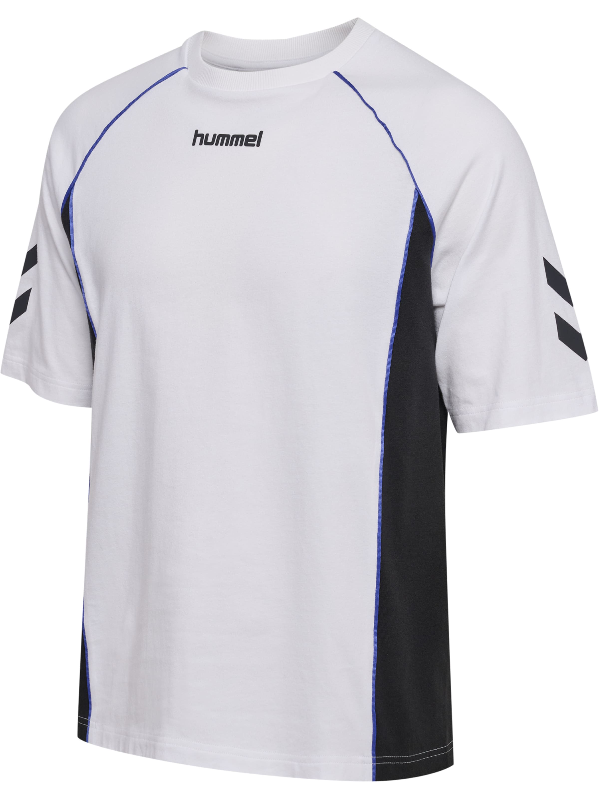 Hummel Performance shirt in White