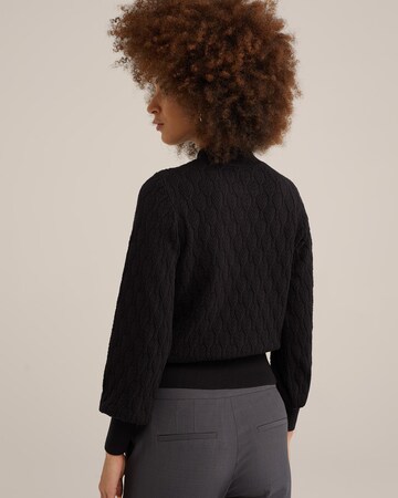 Pulover de la WE Fashion pe negru