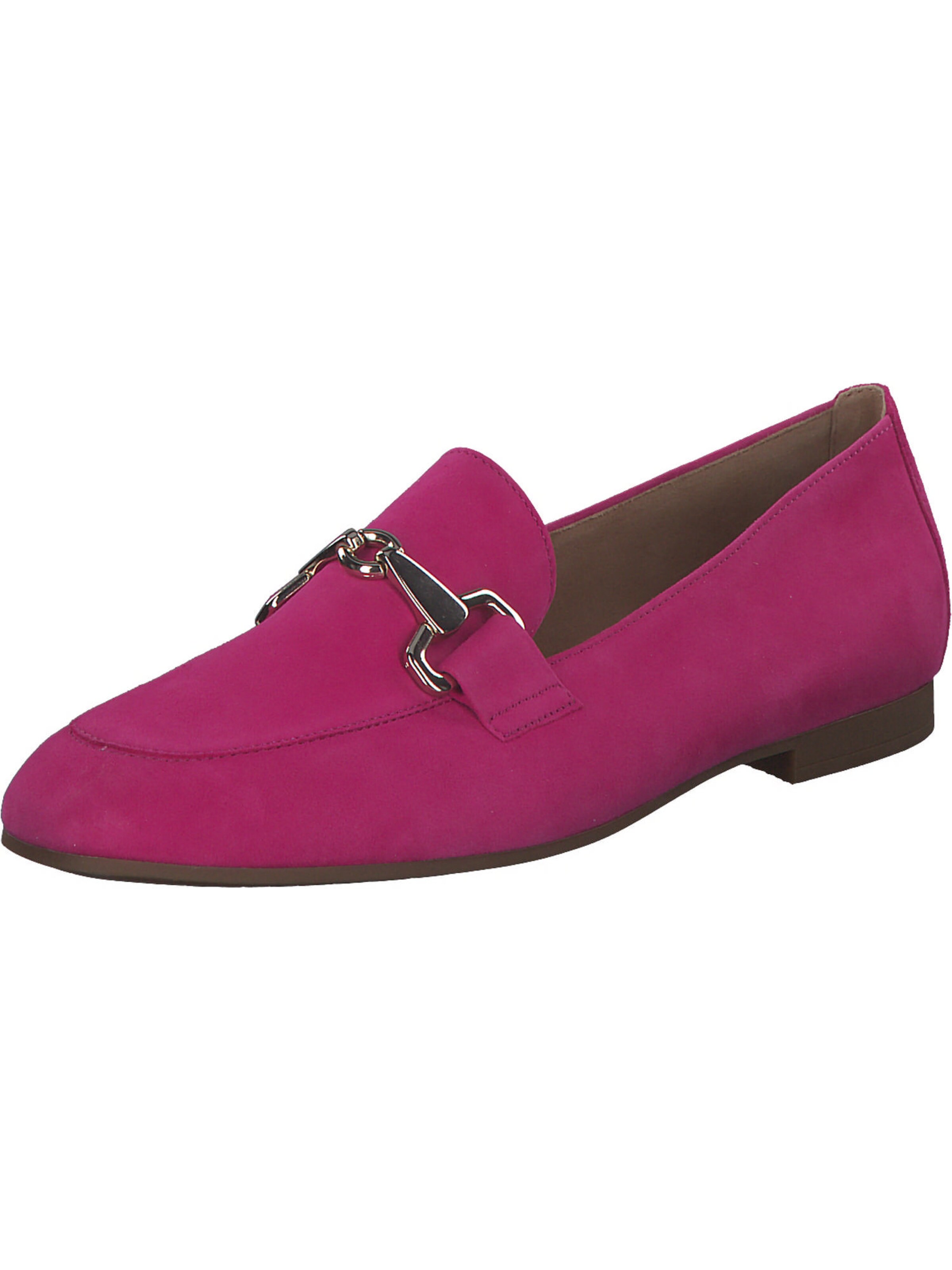 GABOR Instappers '45.211' in Roze: voorkant