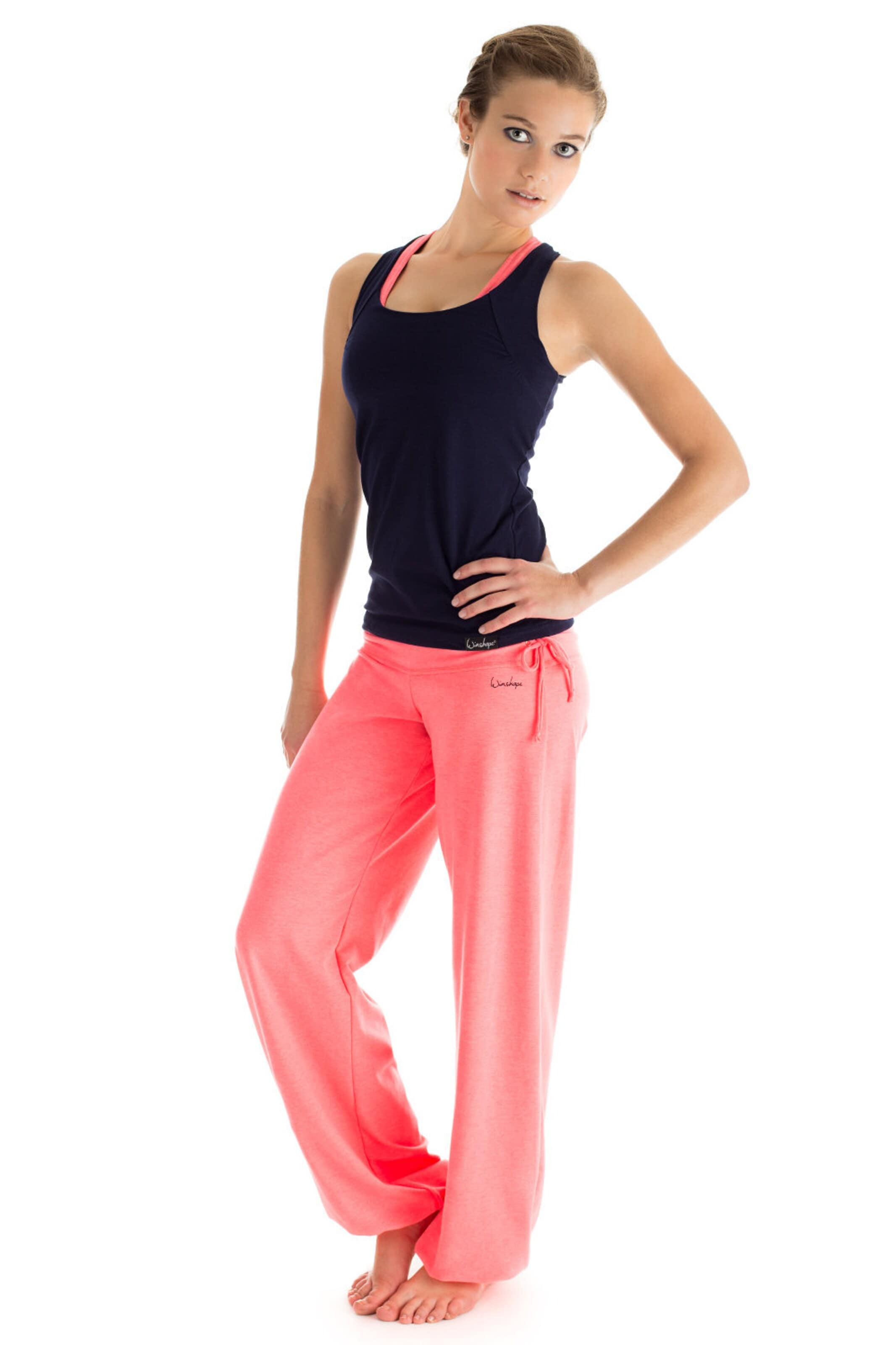 Winshape Sporttopp 'WVR25' i blå