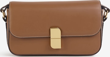 Nat&NinTorba preko ramena ' ALICE SMALL ' - smeđa boja: prednji dio