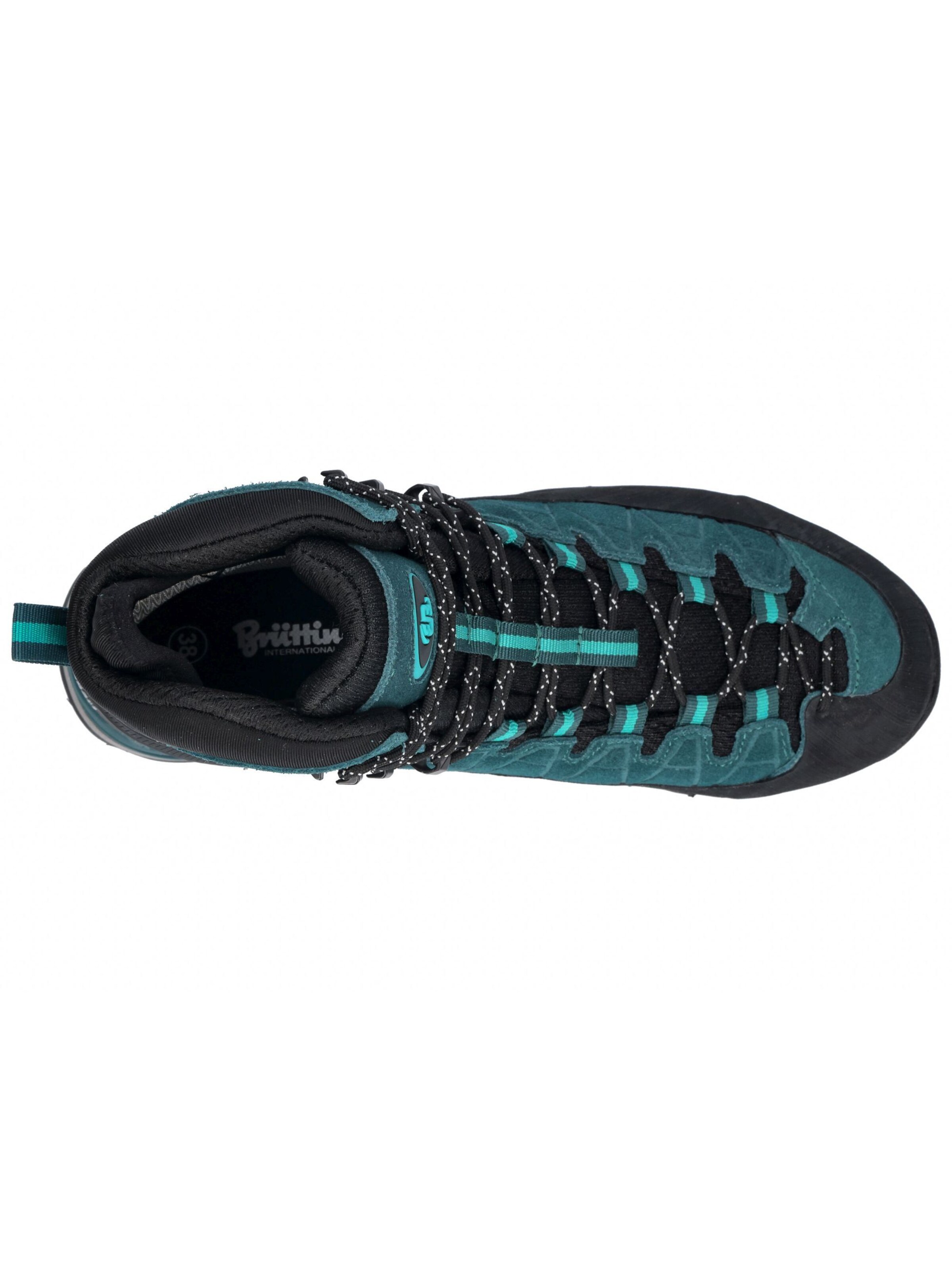 Brütting Boots 'Mount Tasman' in Blue