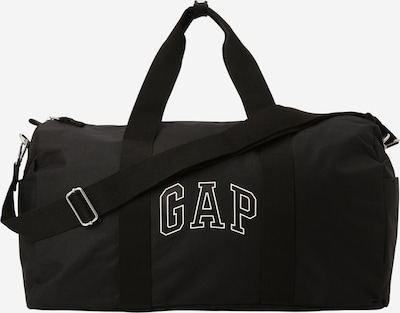 GAP Travel bag in Black / White, Item view