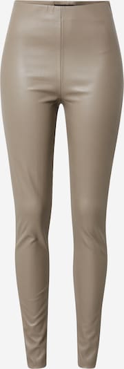 SOAKED IN LUXURY Trousers in Taupe, Item view