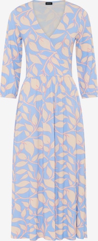 LAURA SCOTT Dress in Blue: front