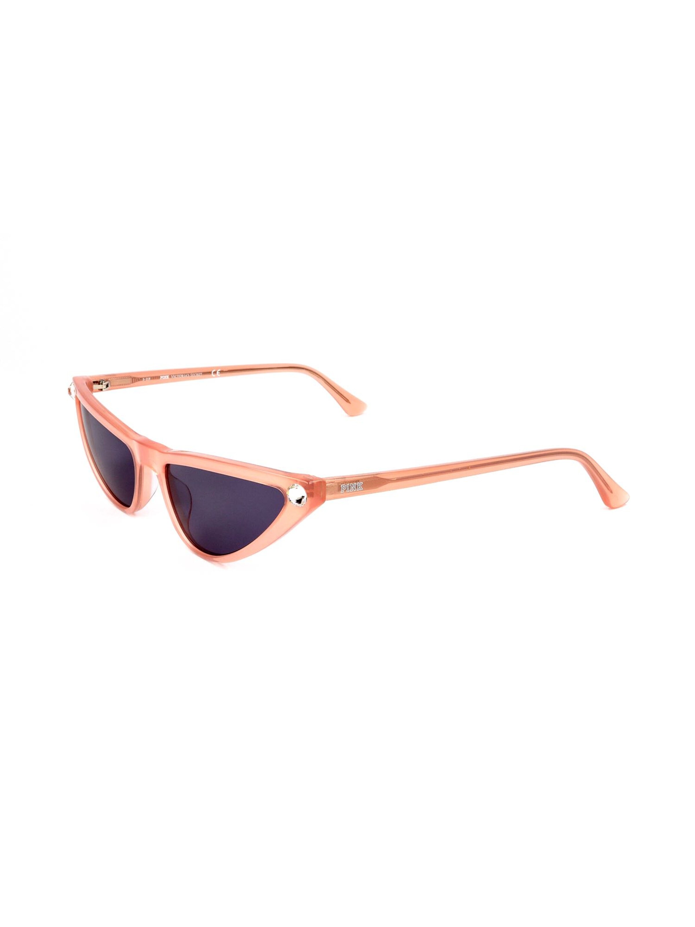 Occhiali da sole 'PK0005' di VICTORIA'S SECRET PINK in rosa: frontale