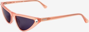 Occhiali da sole 'PK0005' di VICTORIA'S SECRET PINK in rosa: frontale