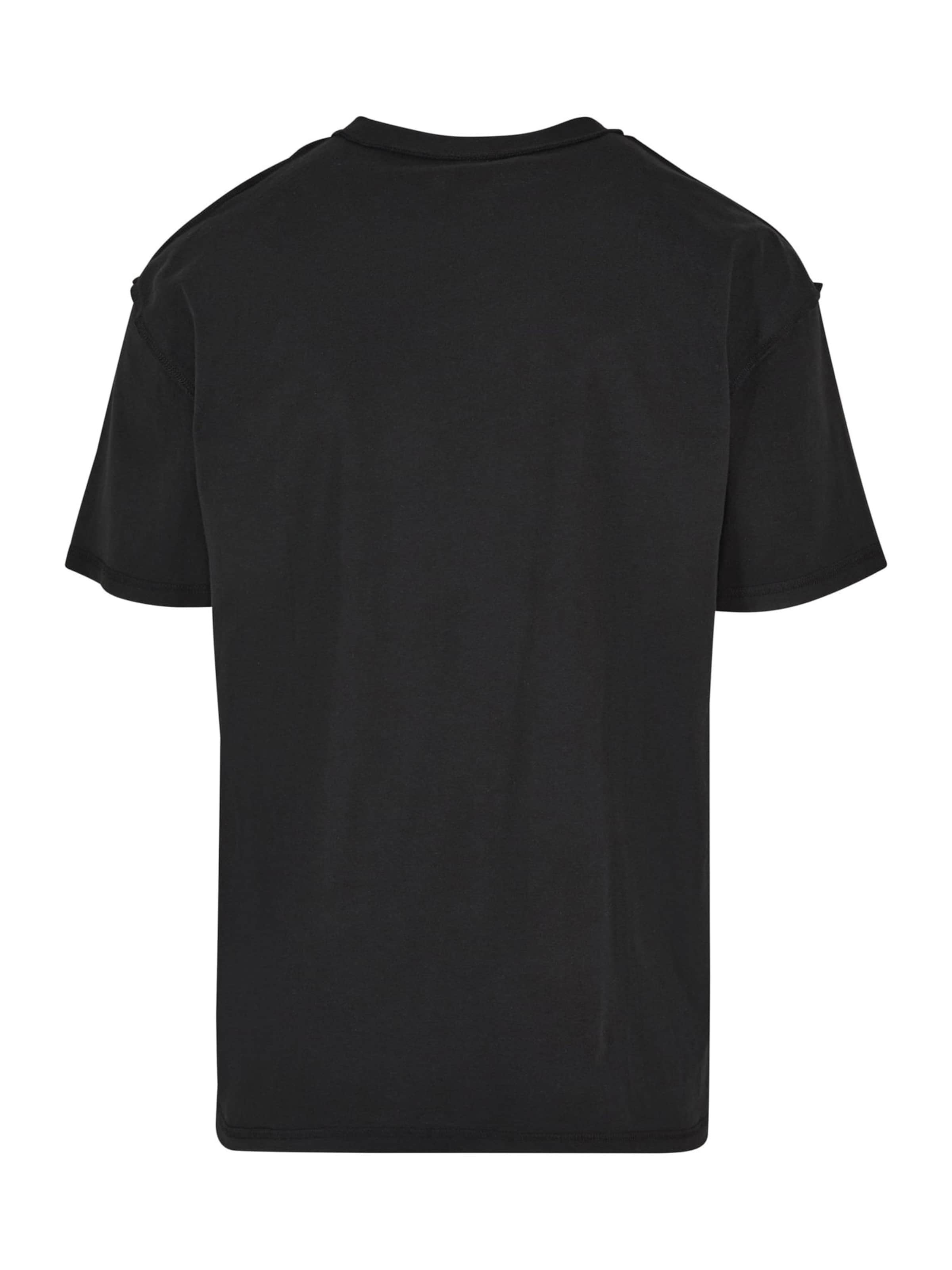 Urban Classics - Camiseta en negro