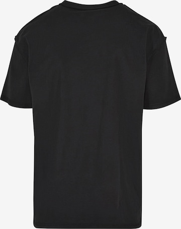 FUBU T-Shirt in Schwarz