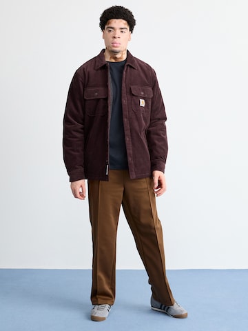 Veste mi-saison 'Whitsome' Carhartt WIP en rouge