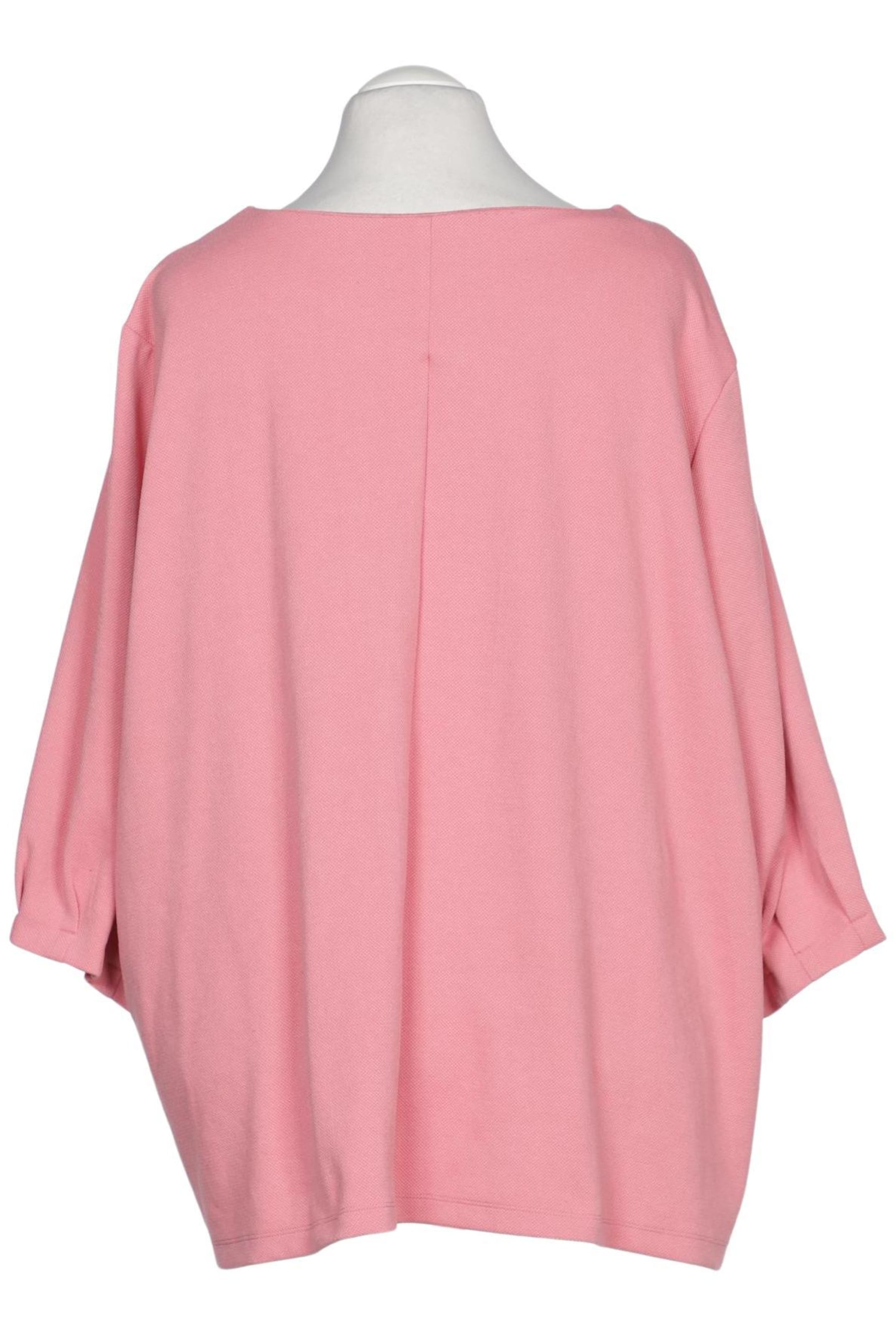 Ulla Popken Sweater 9XL in Pink