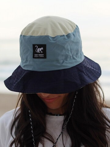 Surf Monkey - Sombrero deportivo en azul