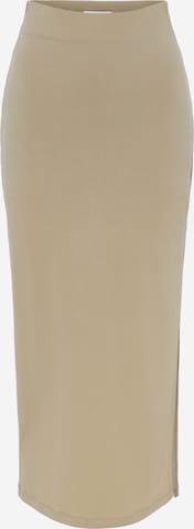 Gonna 'Albany' di LeGer by Lena Gercke in beige: frontale