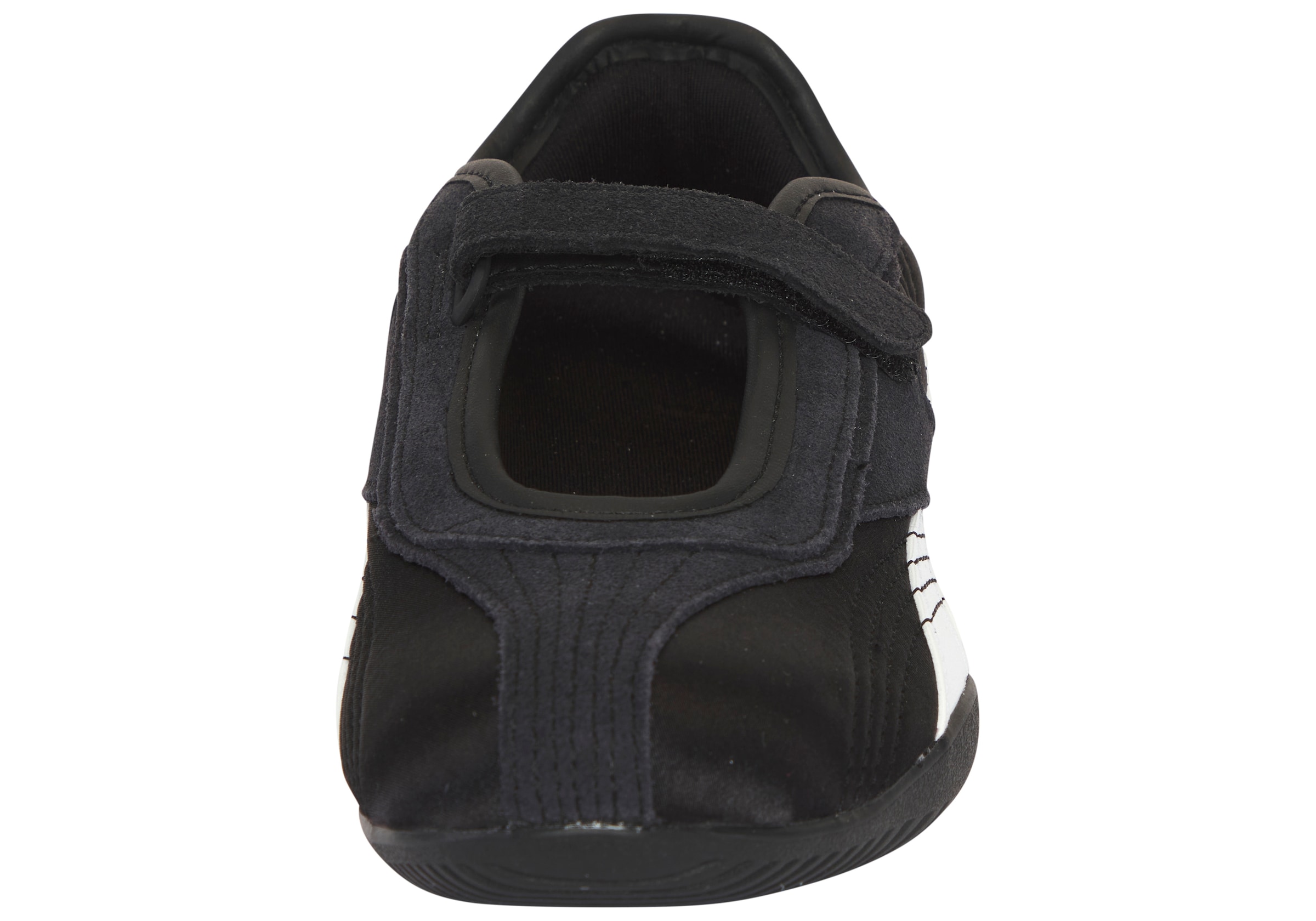 Reebok Slip On 'Classic' in Schwarz