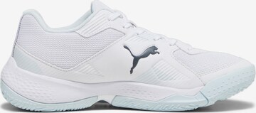 PUMA Athletic Shoes 'Solarflash II' in White