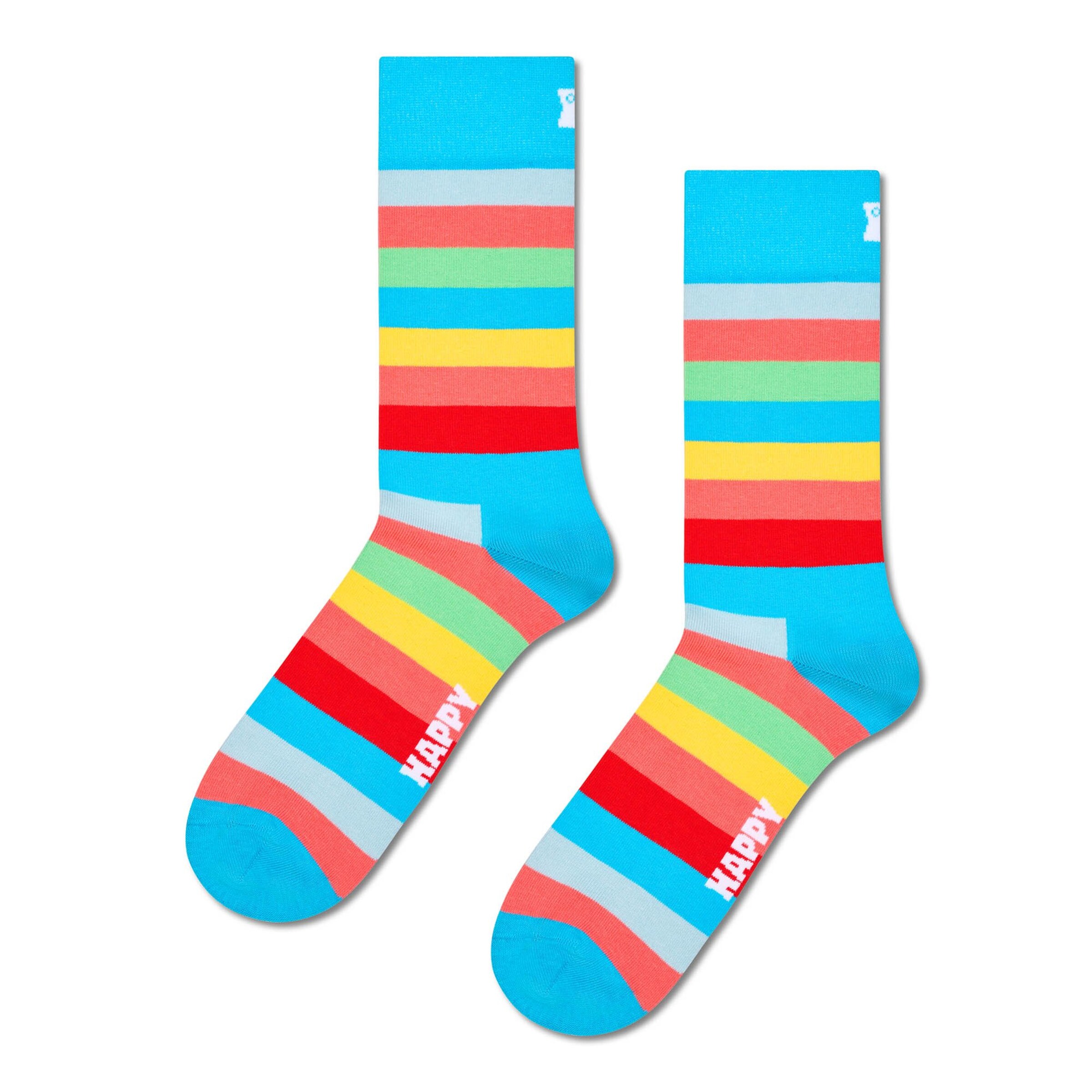 Calzino di Happy Socks in blu