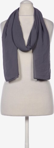 VILA Scarf & Wrap in One size in Grey: front