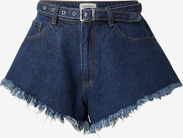 Jeans 'Caro' di Hoermanseder in blu: frontale