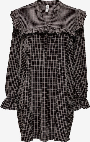 JDY Shirt Dress 'Aya' in Black: front