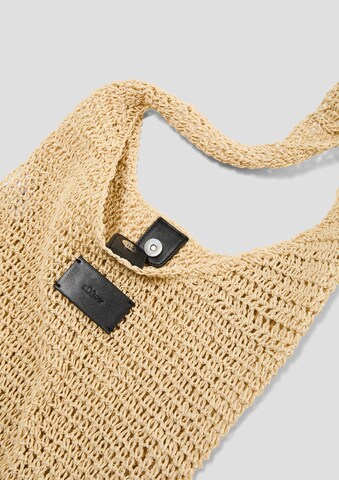 s.Oliver Shopper in Beige