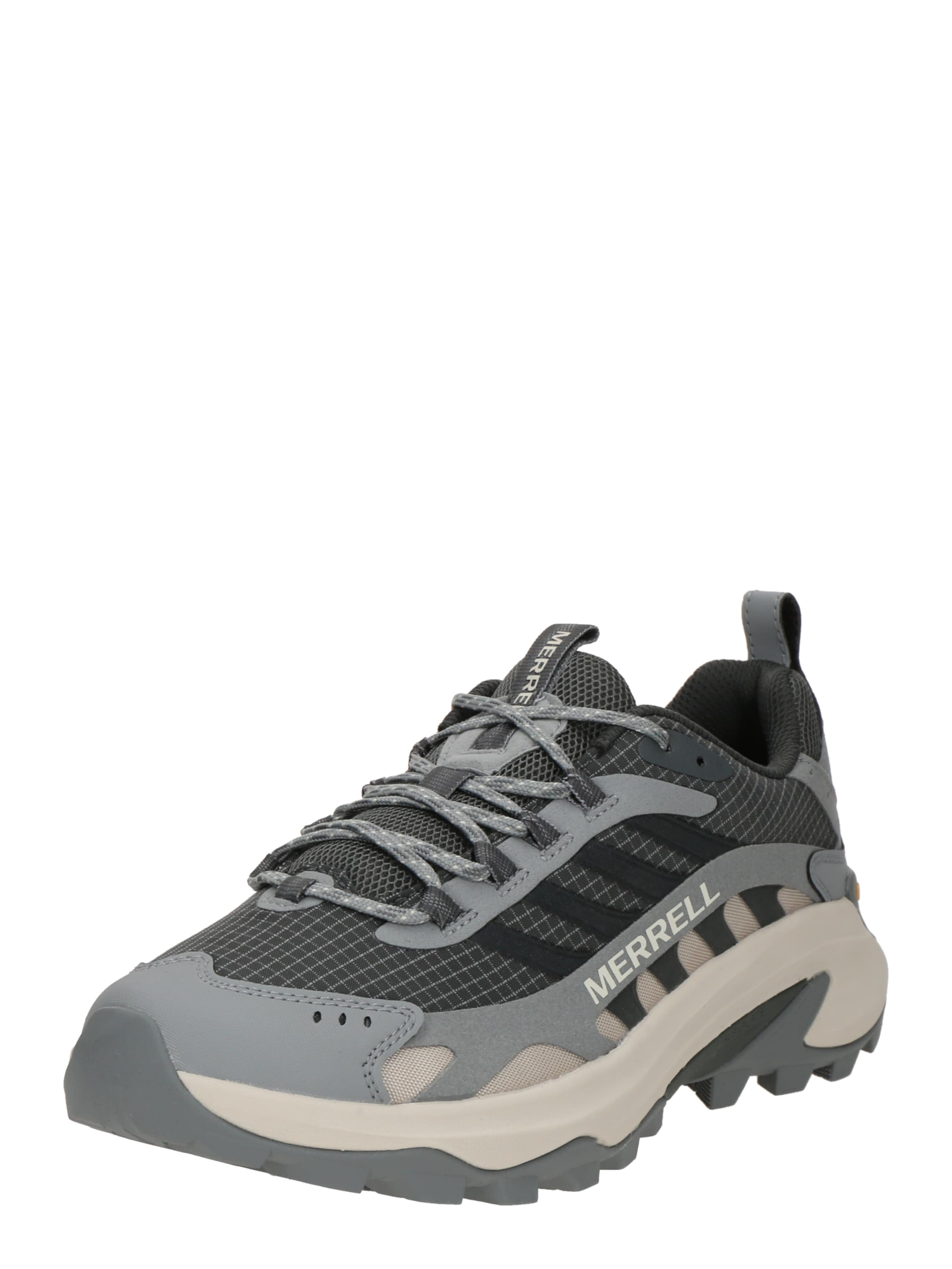 MERRELL Poltopánky 'MOAB SPEED 2' - Sivá: predná strana