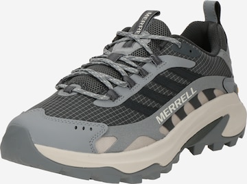 MERRELL Ulkoilukengät 'MOAB SPEED 2' värissä harmaa: etupuoli