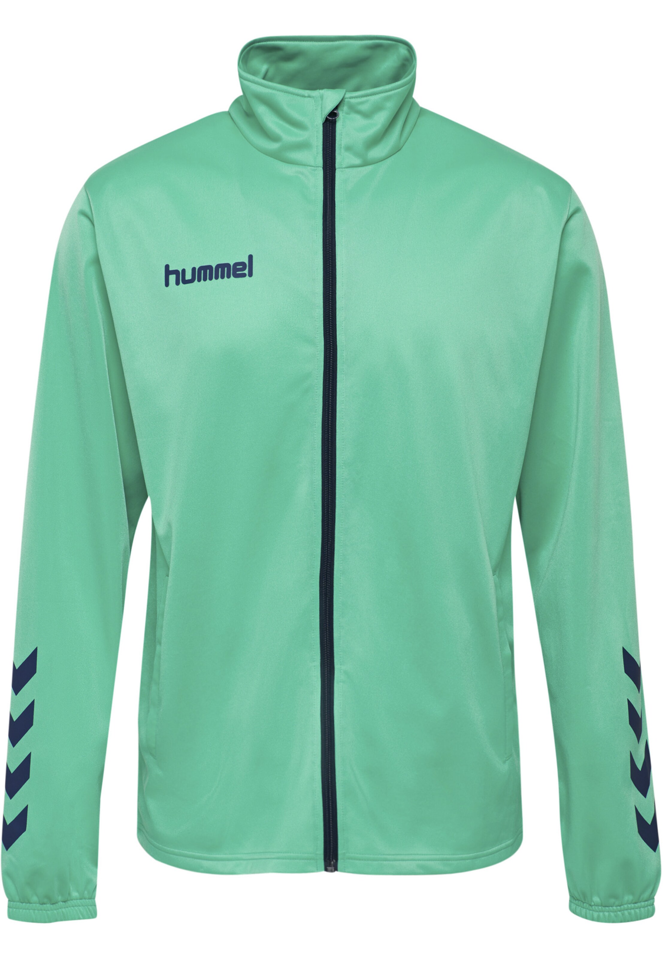 Hummel Trainingspak in Groen