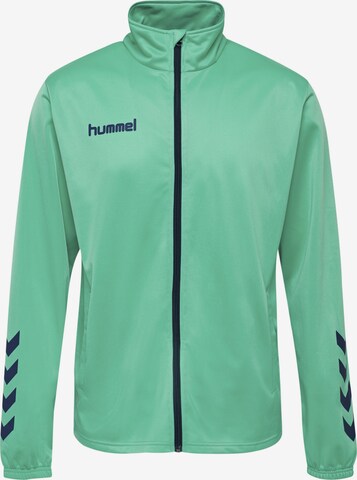 Hummel Trainingspak in Groen