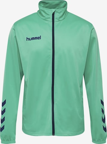 Hummel Tracksuit in Green