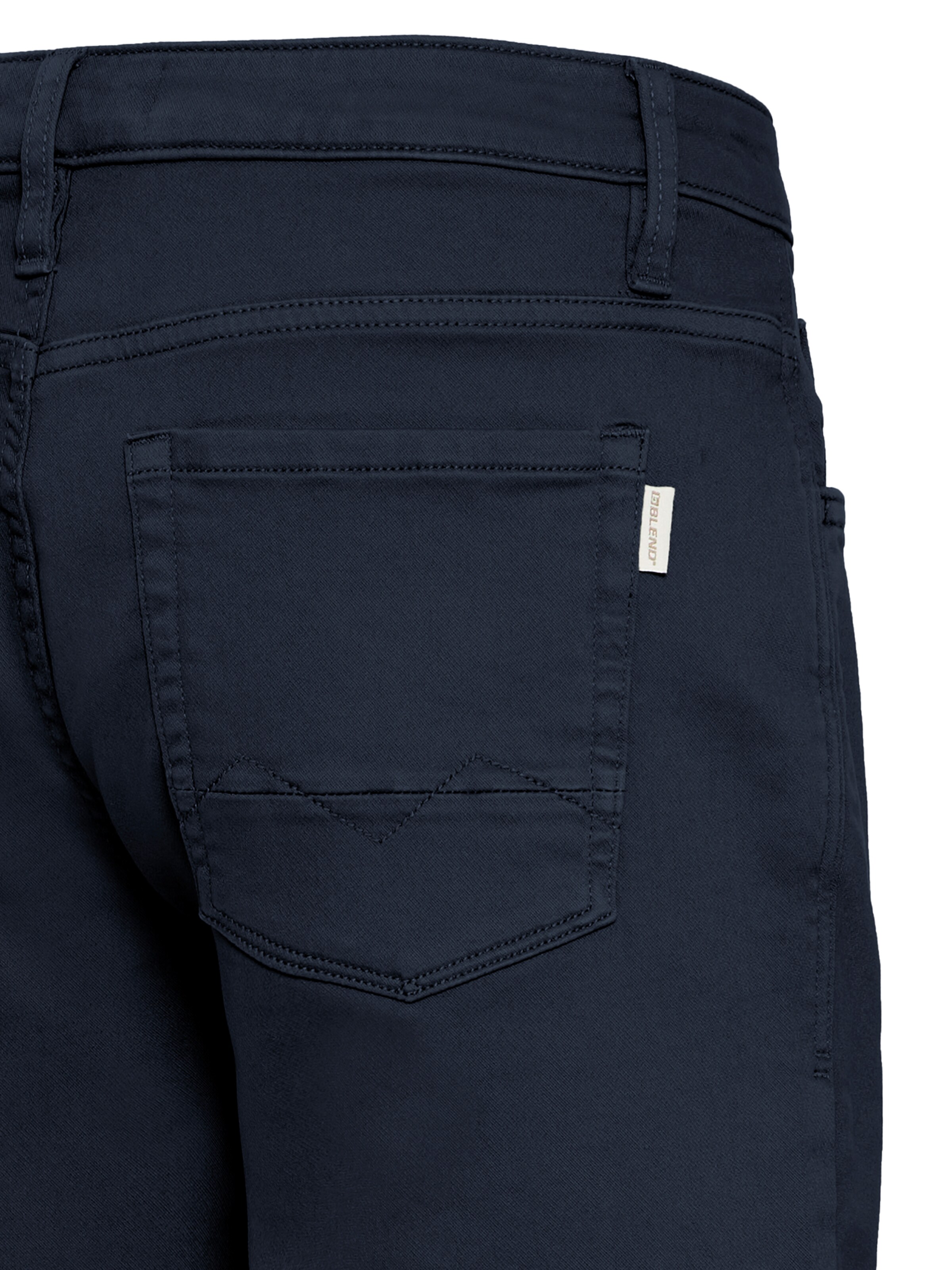 BLEND - Regular Calças de ganga 'BHBLIZZARD' em azul