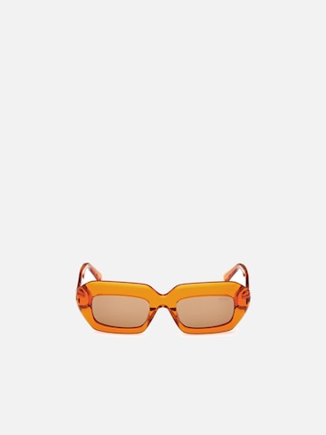 Lunettes de soleil 'Pucci EP0245 Animal/texture 51/21/140 Women Sunglasses' Emilio Pucci en orange
