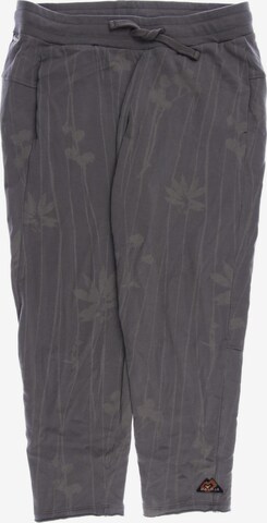 Maloja Pants in L in Grey: front