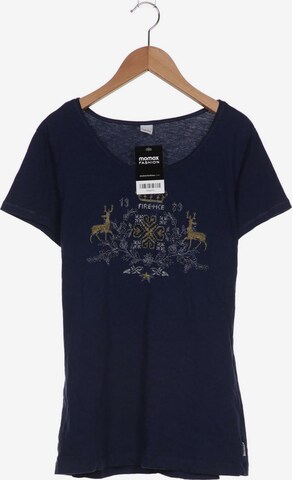Bogner Fire + Ice Top & Shirt in XS in Blue: front