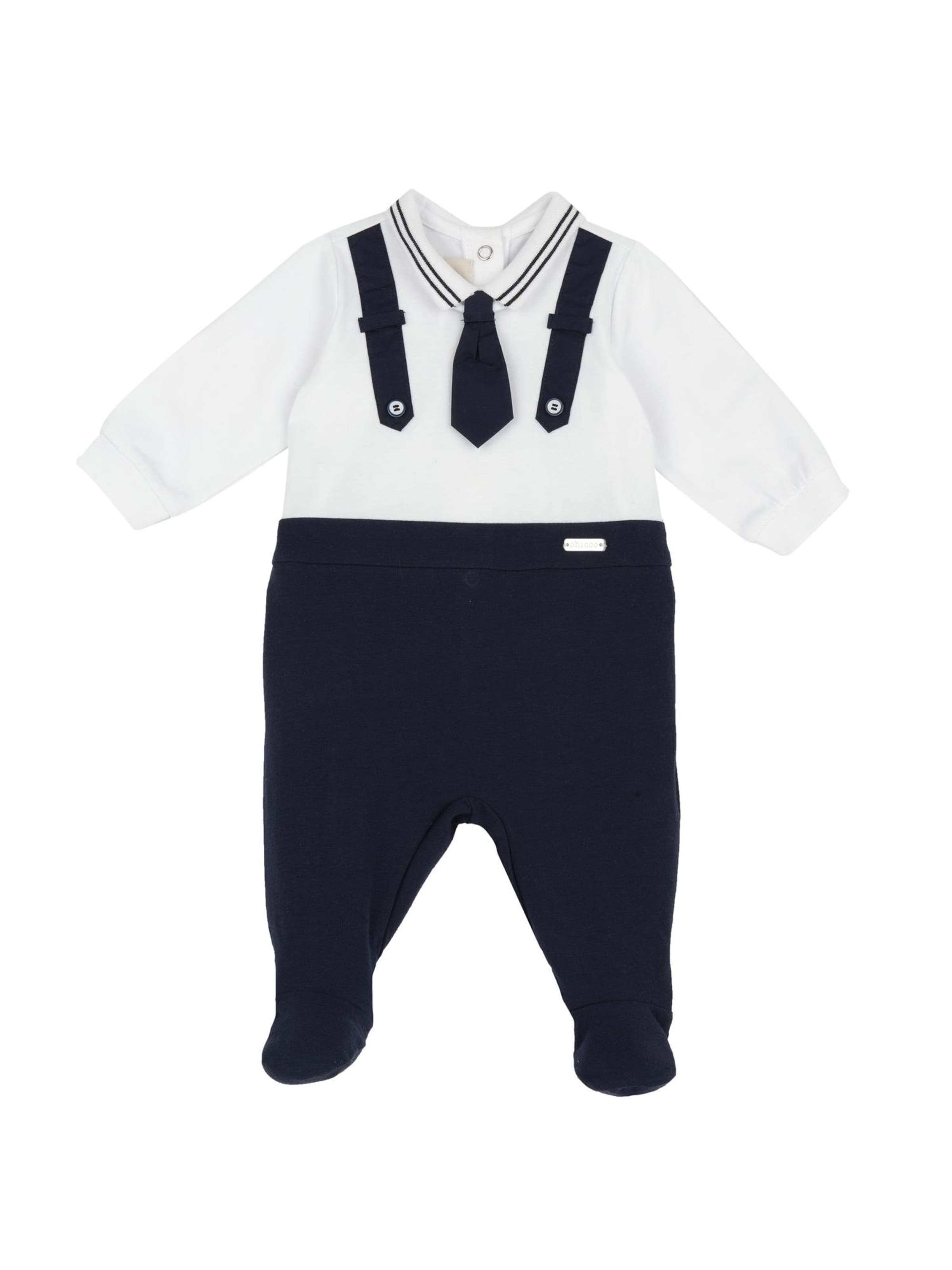 Chicco Overall värissä musta: etupuoli