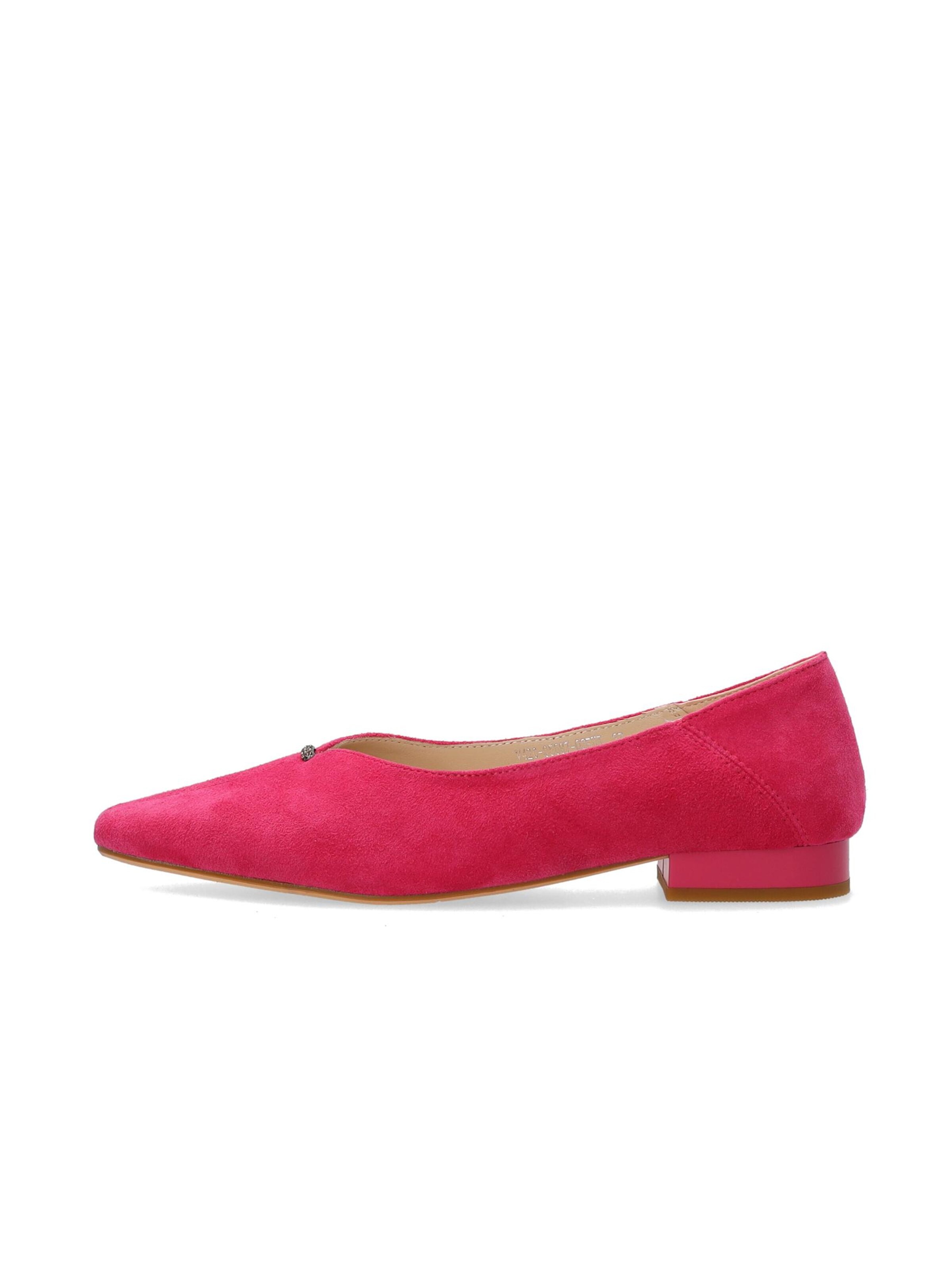 VENEZIA Ballerina 'Venezia'‌‌‌‌‌‌‌‌ in Pink: Vorderseite