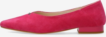 VENEZIA Ballerina 'Venezia' in Pink: Vorderseite