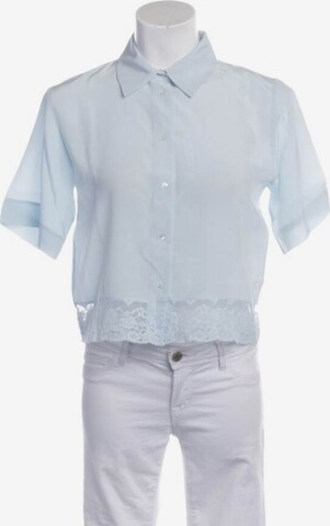 Sandro Blouse & Tunic in S in Blue: front